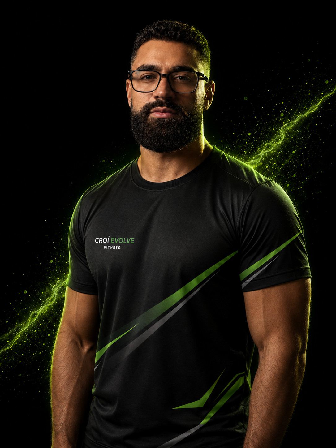 Robert Farnezi, Manager and Coach at Croí Evolve Fitness